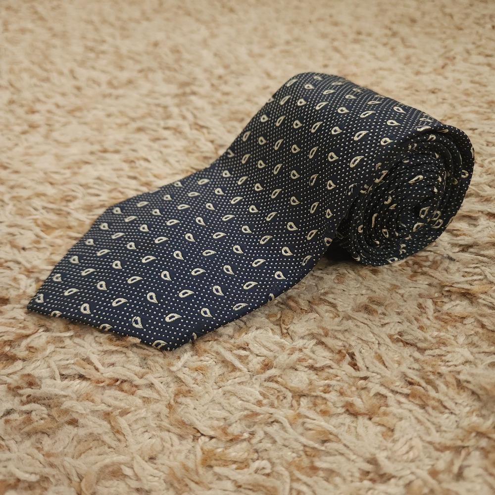 Polo Ralph Lauren Paisley Pattern Tie